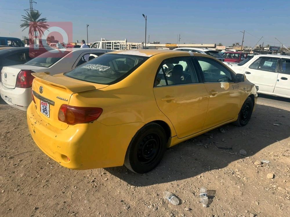 تويوتا كورولا